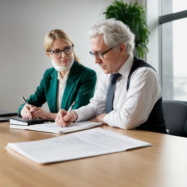 Pricing table for Marvian legal services